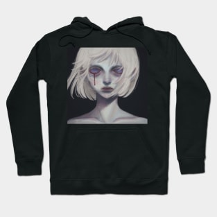 ghost girl Hoodie